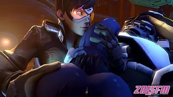 Preview 4 of Raima Xxx - Tracer Sfm