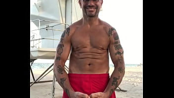 Preview 3 of Dog With Man Sex - LIFEGUARD PORNSTAR