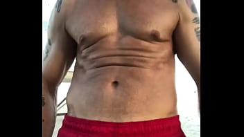 Preview 1 of Dog With Man Sex - LIFEGUARD PORNSTAR