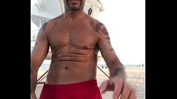 Preview 4 of Dog With Man Sex - LIFEGUARD PORNSTAR