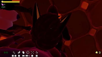 Preview 2 of Moniqe Anal Gangbang - Kobolewds Threesome at the Club~