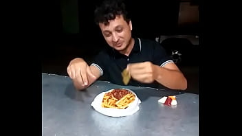 Preview 3 of Gori Or Salesman Xxx - Comendo gostoso a gostosa BatatasBifase at&eacute_ n&atilde_o aguentar mais