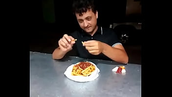 Preview 1 of Gori Or Salesman Xxx - Comendo gostoso a gostosa BatatasBifase at&eacute_ n&atilde_o aguentar mais