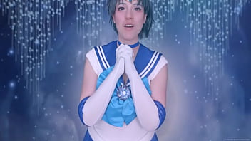 Preview 1 of India Yn - Sailor Mercury Fucked By Sailor Jupiter