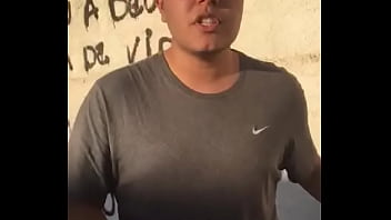 Preview 3 of Le Chack Man Agay - Gordinho mil desculpas fudendo t&iacute_mpano