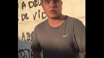 Preview 4 of Le Chack Man Agay - Gordinho mil desculpas fudendo t&iacute_mpano