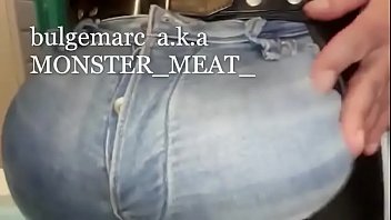 Preview 1 of Nias Asen Porno - BULGEMARC a . k .a . MONSTERMEAT