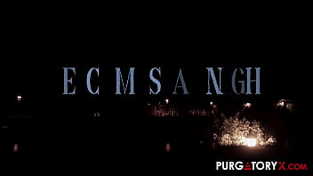 Preview 1 of Vy Fu P - PURGATORYX He Comes at Night Vol 1 Part 2 with Fiona Frost