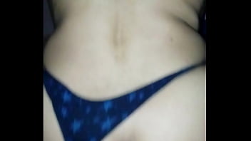 Preview 2 of Fresh Tube Porn Anak Tapsel - montando en tanga