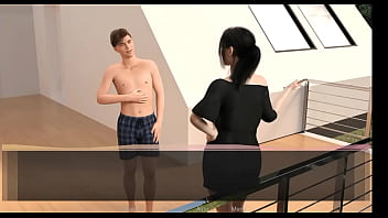 Preview 1 of Mother Master - Hg Guilty pleasures