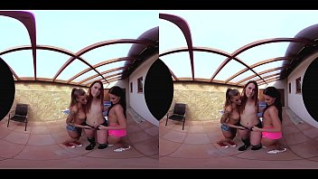 Preview 3 of Black Thick Ssbbw Xvideo - The Three Amazing Table Tennis Pussies