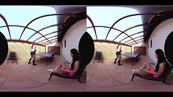 Preview 1 of Black Thick Ssbbw Xvideo - The Three Amazing Table Tennis Pussies