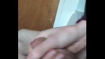 Preview 3 of Cineerella - Skinny emo in bathroom