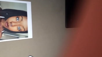 Preview 2 of Amateur Big Boob Post - Cumtribute for Lolaglazed