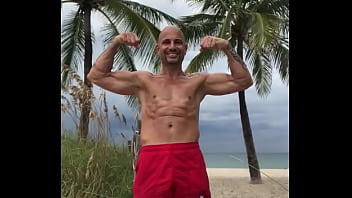 Preview 3 of Sex Jeena Girl - FLEXING AT FORT LAUDERDALE BEACH