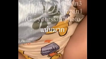 Preview 4 of Bvvxxx Com - คุณหนูอวบอูม10 น้ำ EP1