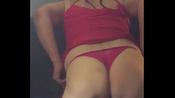 Preview 3 of Mulmul Buto - Crossdressing for cock