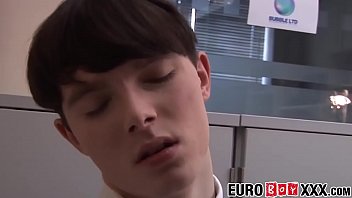 Preview 2 of Www Xxxvideo Virgin - Cute young homo craves for intense barebacking and cum