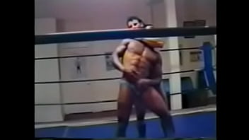 Preview 1 of Ferro Netzwerk - Ballbusting fight 3/3