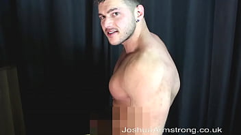 Preview 4 of Big Black Bangbangs - Muscle Masturbator