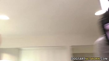 Preview 4 of Tubxporn Yoga - Ebony September Reign Gangbang