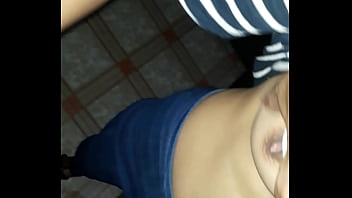 Preview 3 of Blindfold Sap - Blowjob ni ex