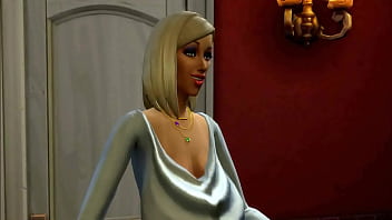 Preview 2 of Team Sckeet Com - SIMS 4: Truant Officers