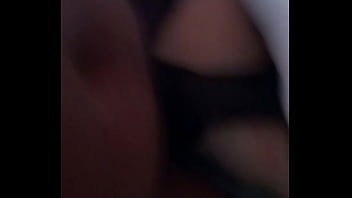Preview 4 of Pussy So Horney - Big booty white girl