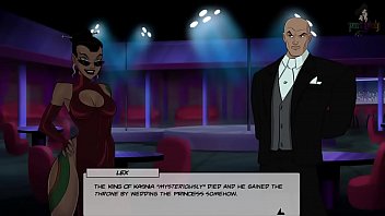 Preview 2 of Many Black - DC Comics Something Unlimited Guide Part 3