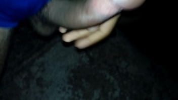 Preview 4 of Accidend Sex Image - Masturbation on the street -18 years old