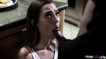 Preview 3 of Ashvaria Xxx Video - Jaye Summers blowjob Tyler Knights extra large dark chocolate cock!