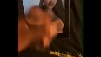 Preview 3 of Tamil Sun And Mom - Cambodian gets stoked by bbc