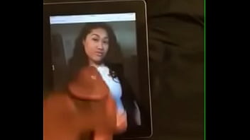 Preview 3 of Mens Varsity - Jerking to thottie Cambodian