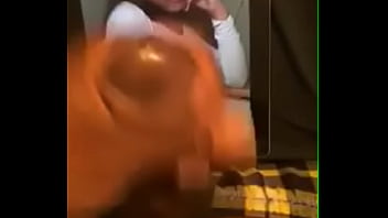 Preview 2 of Hungry Grandmas Com - Stroking cock to Cambodian