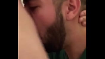 Preview 2 of Desi Pnjab - Tanair my cumdump getting his throat used for a cumrag