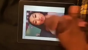 Preview 2 of Only Butt Bbc Hd - Cock stroking to Cambodian teen
