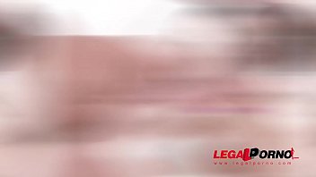 Preview 4 of Evsexporn - Silvia Dellai fisted by Francys Belle with DP &amp_ anal fucking