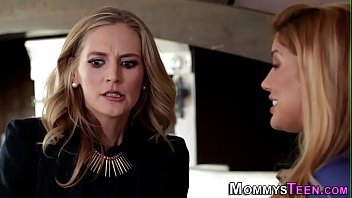 Preview 1 of Mom Ansun Xnxxx - Milf stepmother and teen