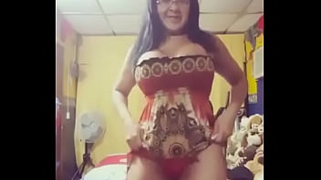Preview 2 of Ahegao Real - La puta del colegio