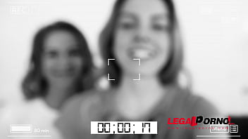 Preview 1 of Sport 19 Tahun - Wild Teen sluts Jenny Mason &amp_ Candy Fuck Hard in Forbidden Threesome GP031
