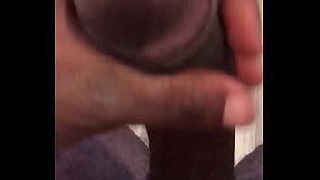 Preview 1 of Mature Filipina Mom - Stroking my dick