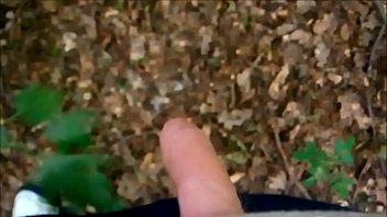 Preview 1 of Piper Perri Deepthroat - NETTLES &amp_ CUM IN THE FOREST (kopřivy a v&yacute_střik v lese)
