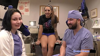 Preview 2 of Indian Xxxx Video Sister Brother - Dr Tampa - Lesbian Torment Clinics of America - Stefania Mafra