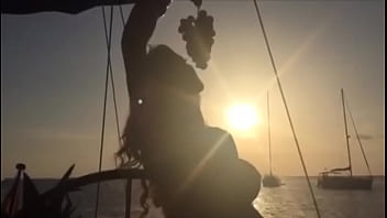 Preview 3 of Junges Fetish Paar Nrw - Nina La Divina Trans en Dalt Vila - Ibizahoney 2018