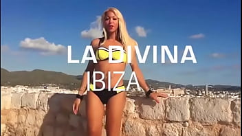 Preview 1 of Junges Fetish Paar Nrw - Nina La Divina Trans en Dalt Vila - Ibizahoney 2018
