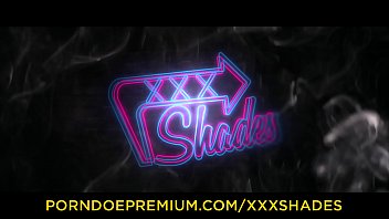 Preview 1 of Motel Smalls - XXX SHADES - Sexy maid Taissia Shanti teases and fucks master