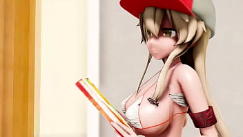 Preview 2 of Pee Porno Flim Hd - MMd delivery surprise by birdway
