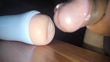 Preview 1 of Desi Xxx Pic Indians 1 - Probando nuevo masturbador parte 2