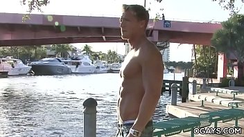 Preview 1 of Hoy Babhi - All-American cock - Gavin Waters