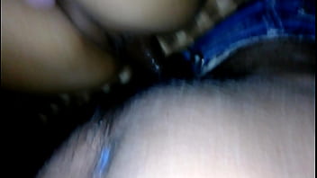 Preview 1 of Trib On Her Leg - Shalini